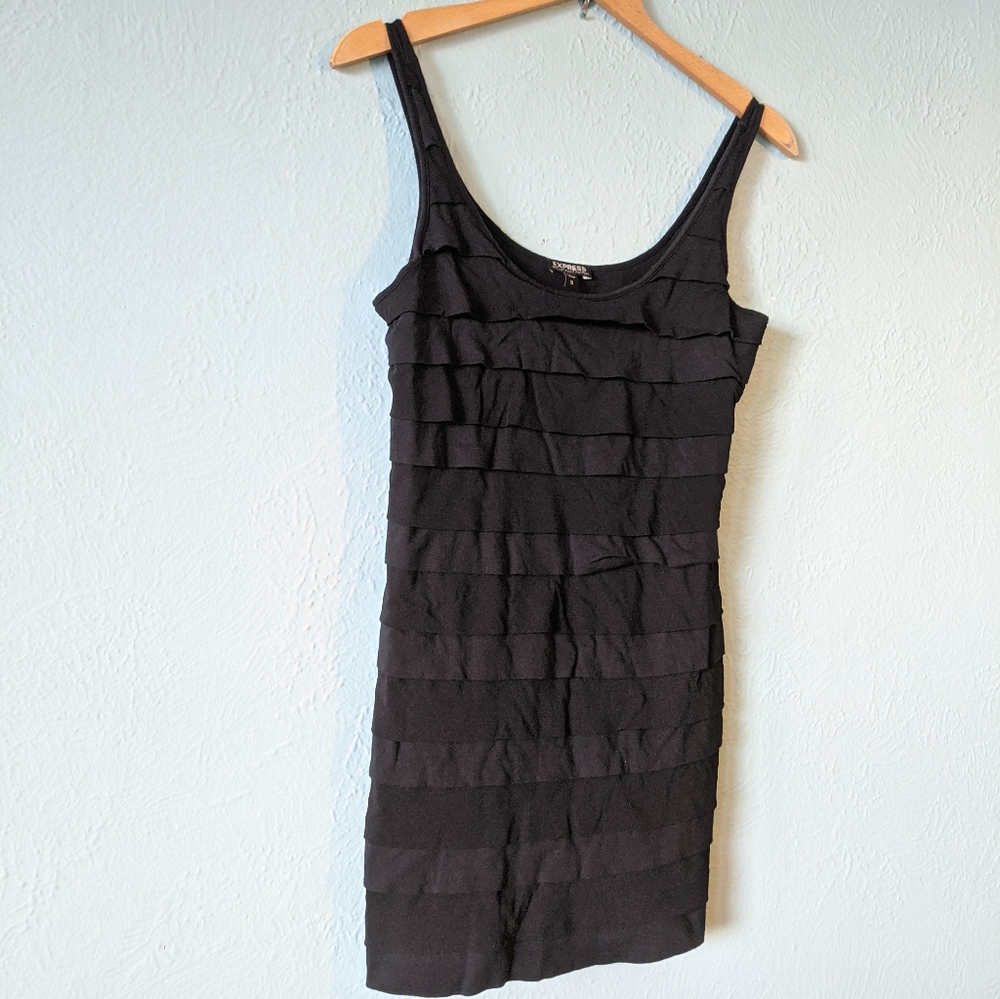 🌼Express Black Dress, Women's Size Small